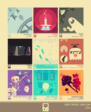 Illustration for article titled 9 Games About Ghosts You Can Play For Free